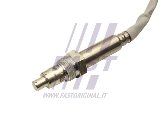 NOx Sensor, urea injection