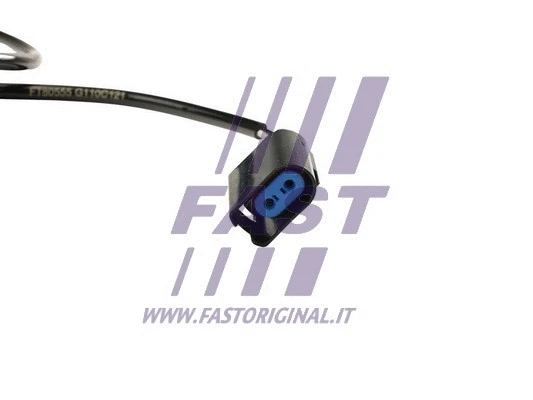 Sensor, wheel speed