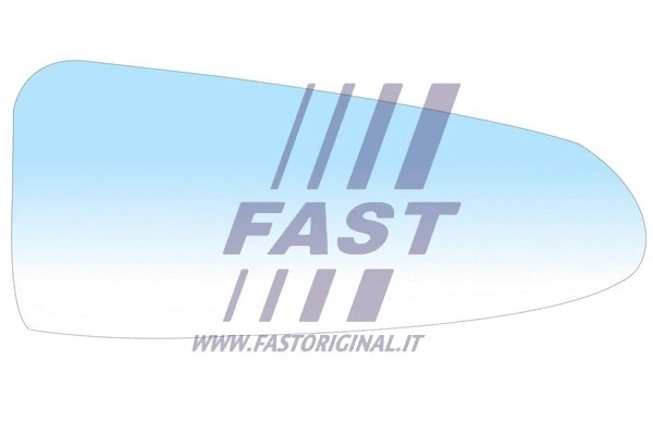 Mirror Glass, exterior mirror (FT88581)