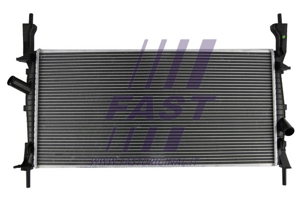 Radiator, engine cooling (FT55544)