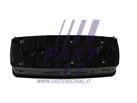 Switch, window regulator