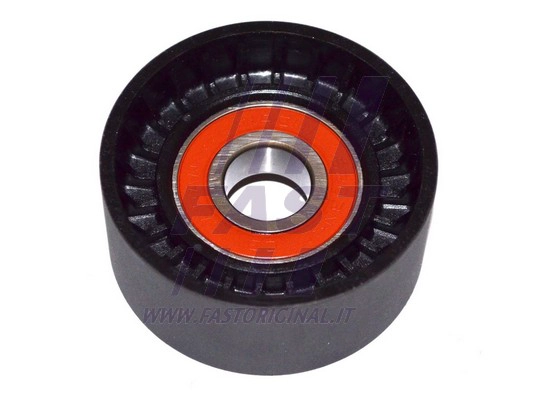 Tensioner Pulley, V-ribbed belt (FT44502)