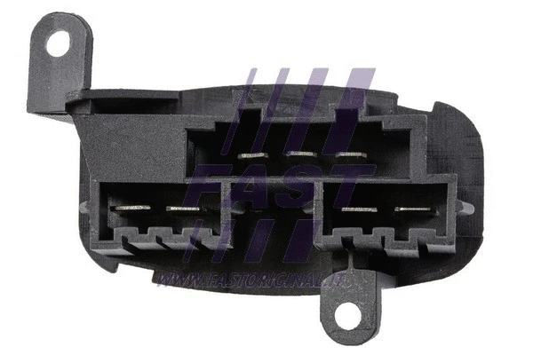 Control Unit, heating/ventilation