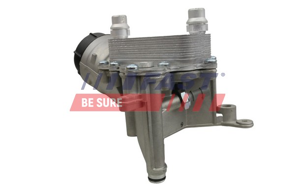 Oil Cooler, engine oil