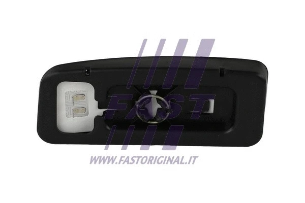 Mirror Glass, exterior mirror (FT88611)