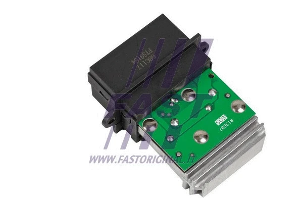 Control Unit, heating/ventilation