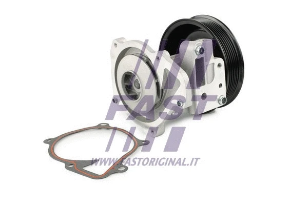 Water Pump, engine cooling (FT57186)