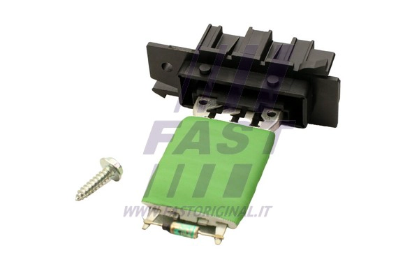 Resistor, interior blower (FT59125)