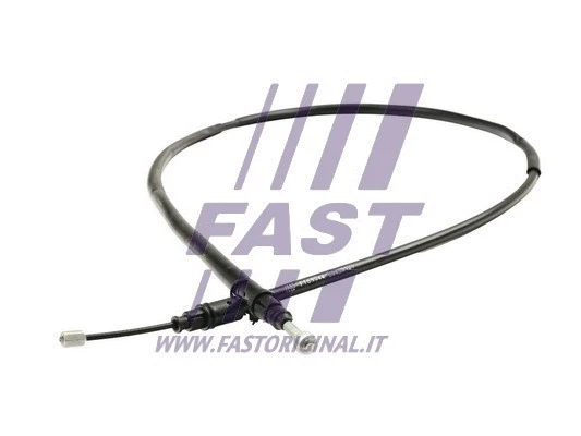 Cable Pull, parking brake (FT69044)