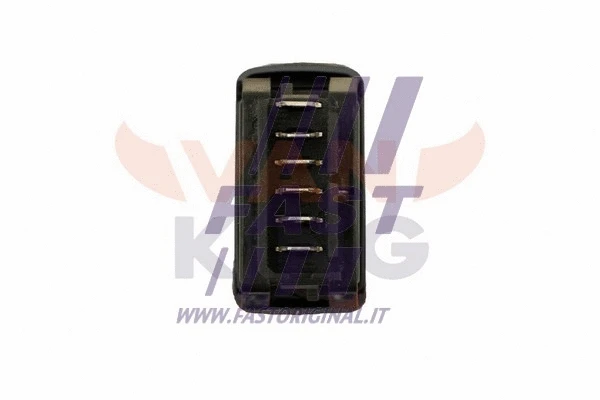 Switch, window regulator