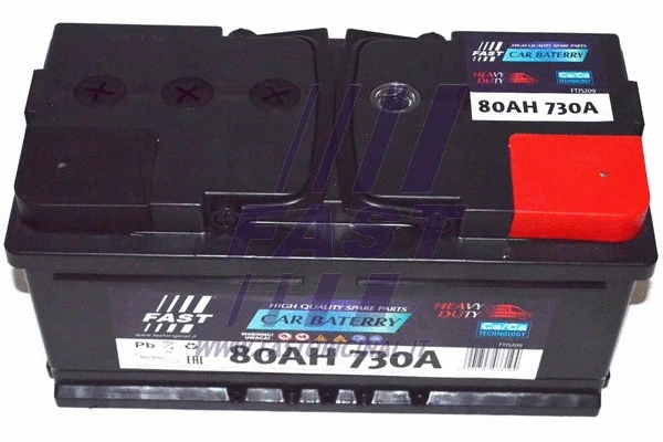 Starter Battery (FT75209)