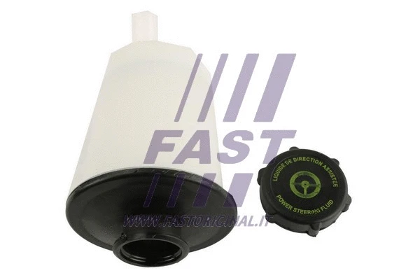 Equalising reservoir, hydraulic oil (power steering)