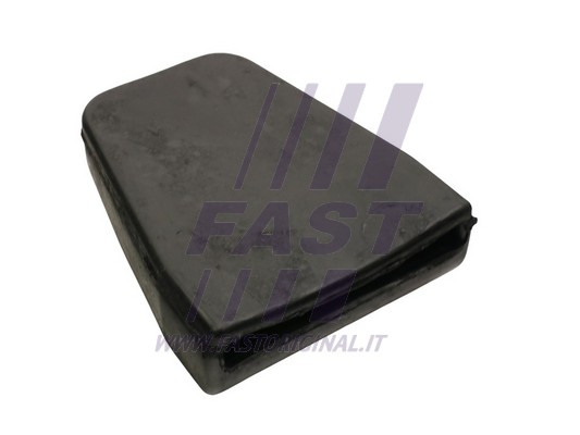 Mounting, leaf spring (FT18250)