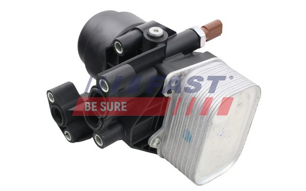 Oil Cooler, engine oil