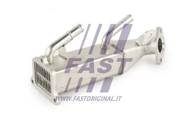 Cooler, exhaust gas recirculation (FT60411)