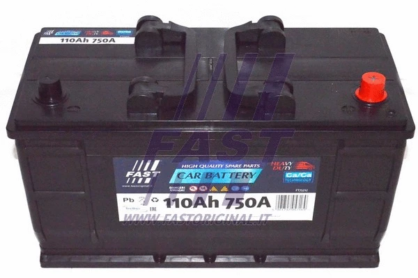 Starter Battery (FT75212)