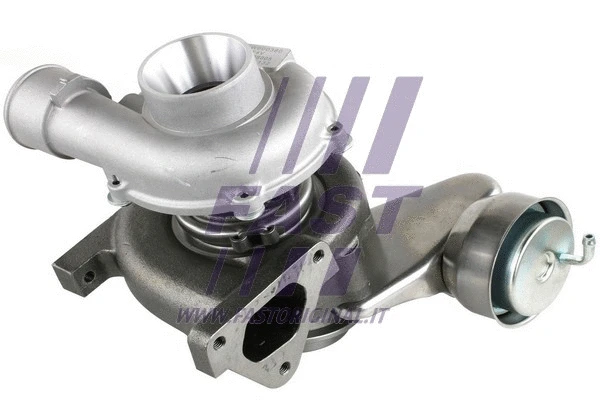 Charger, charging (supercharged/turbocharged) (FT63514)