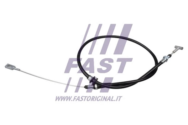 Cable Pull, parking brake (FT69213)