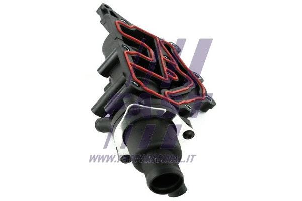 Thermostat, coolant