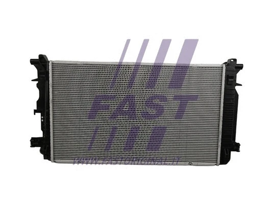 Radiator, engine cooling (FT55534)