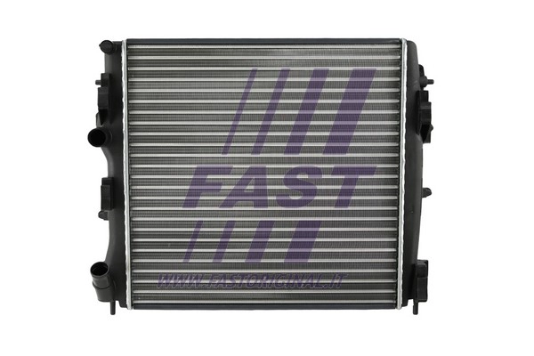 Radiator, engine cooling (FT55560)