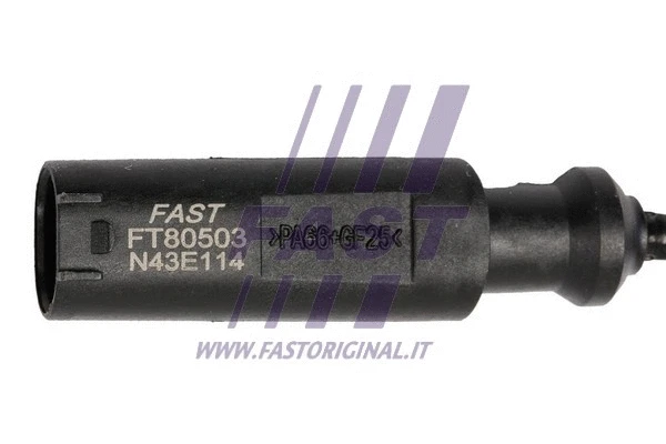 Sensor, wheel speed