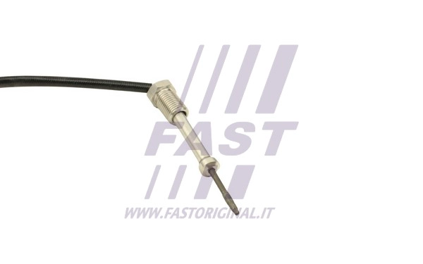 Sensor, exhaust gas temperature