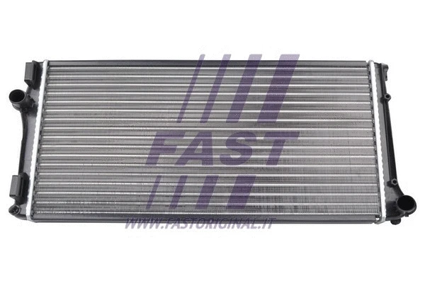 Radiator, engine cooling (FT55258)