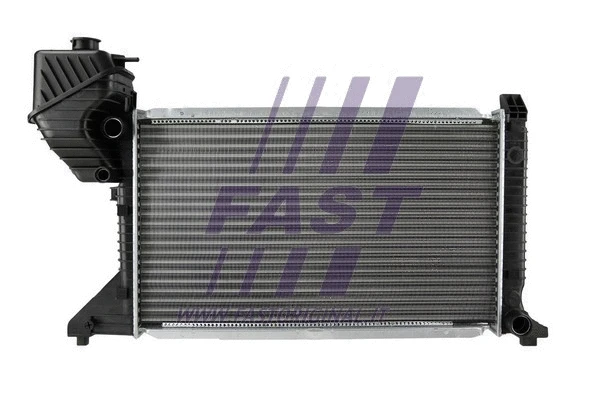 Radiator, engine cooling (FT55555)