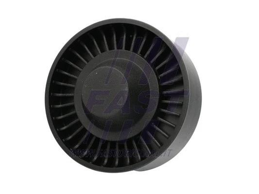 Deflection/Guide Pulley, V-ribbed belt