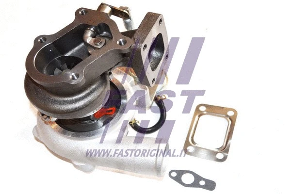 Charger, charging (supercharged/turbocharged) (FT63521)