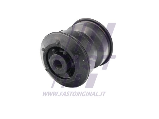 Mounting, leaf spring