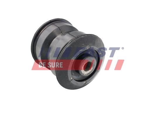 Mounting, leaf spring