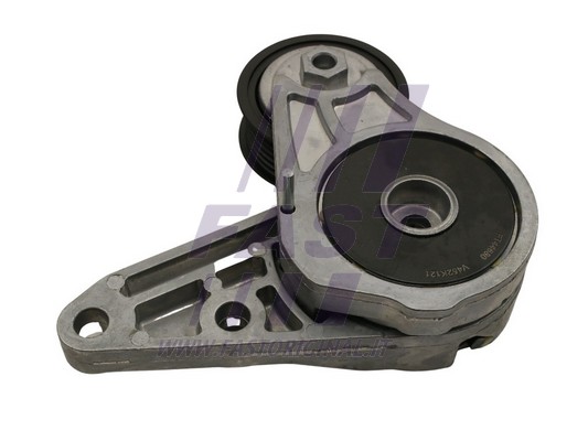 Belt Tensioner, V-ribbed belt