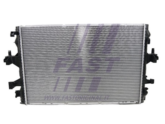 Radiator, engine cooling (FT55016)