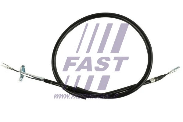 Cable Pull, parking brake (FT69030)