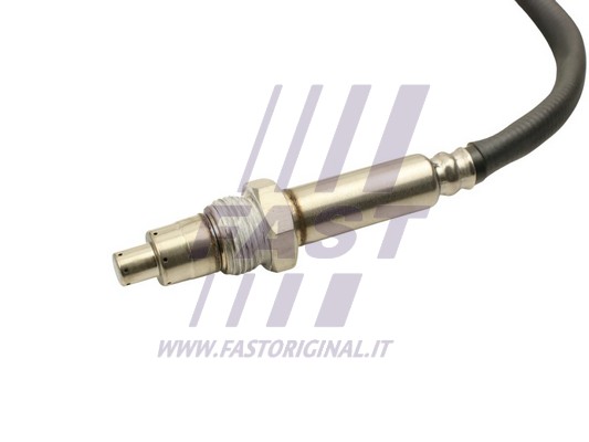 NOx Sensor, urea injection