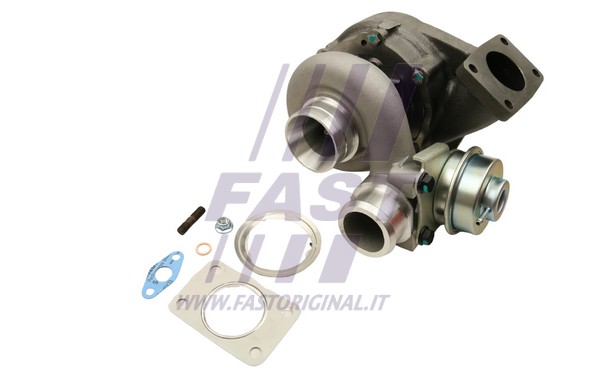 Charger, charging (supercharged/turbocharged) (FT63548)