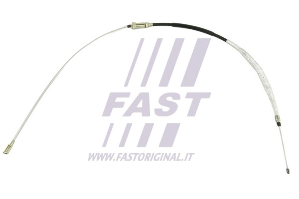 Cable Pull, parking brake (FT69177)