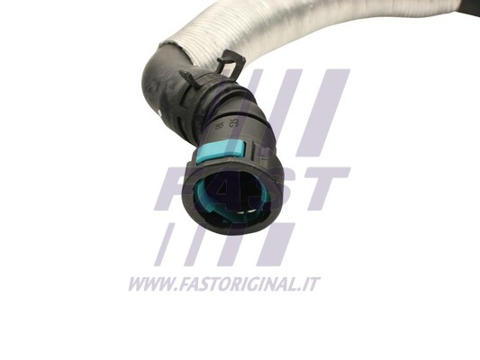 Hose, heat exchanger (heating)