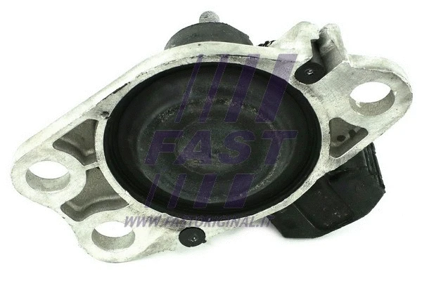 Mounting, engine