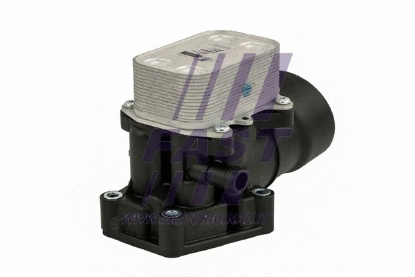 Oil Cooler, engine oil (FT55418)