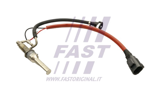 Injection Unit, soot/particulate filter regeneration (FT81702)