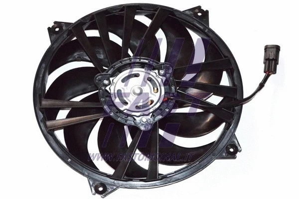 Fan, engine cooling (FT56176)