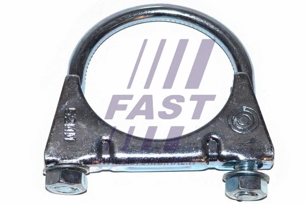 Wire Bracket, exhaust system (FT84548)