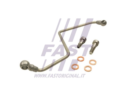 Oil Pipe, charger (FT38510)