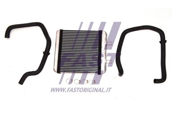Heat Exchanger, interior heating (FT55102)