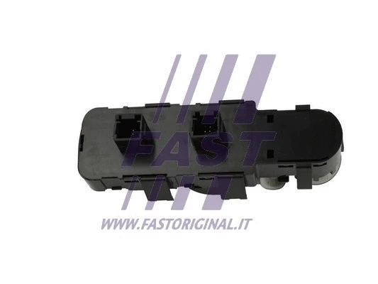 Switch, window regulator