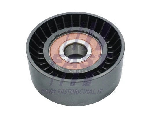 Deflection/Guide Pulley, V-ribbed belt (FT44695)