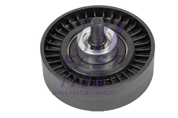 Tensioner Pulley, V-ribbed belt (FT44550)